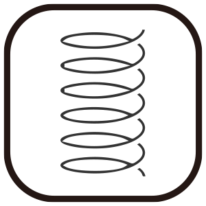 mesh coil